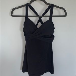 Lululemon (Limited Edition?) Draped Tank